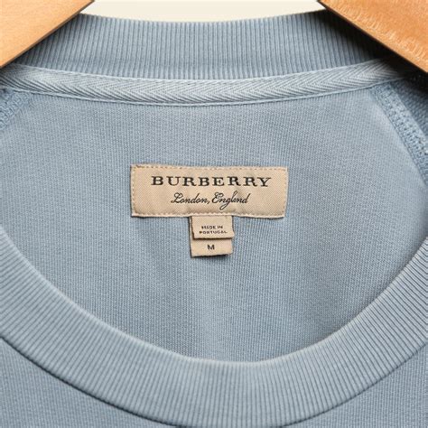 burberry sweatshirt used